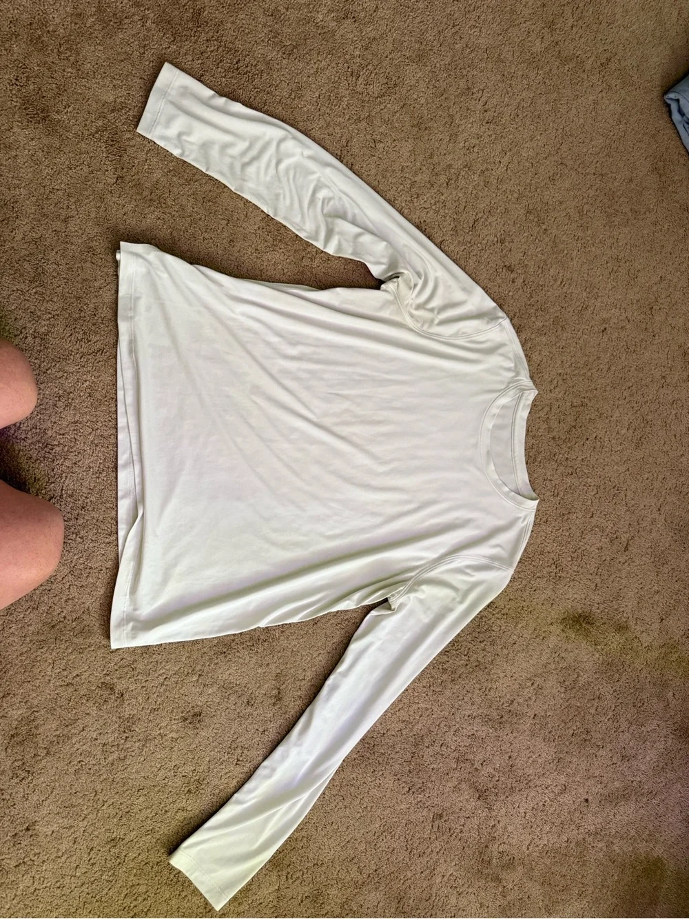 Lululemon Long Sleeve dry fit